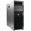 Сервер HP Z620 WorkStation 2*XEON E5 2620 32GB RAM 500GB HDD - 1