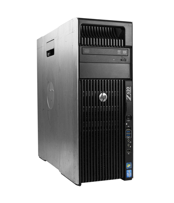 Сервер HP Z620 WorkStation 2*XEON E5 2620 32GB RAM 500GB HDD - 1