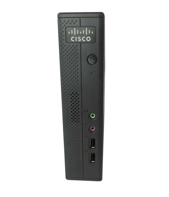 Тонкий клиент Cisco VXC 6215 Tower Thin Client AMD G-Series T56N 1.60 GHz 2GB RAM 4GB SSD - 1
