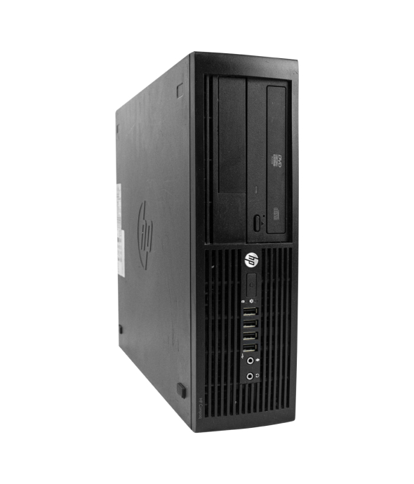 Системний блок HP Compaq 4000 Pro SFF Intel Core 2 Duo E8400 4GB RAM 250GB HDD - 1