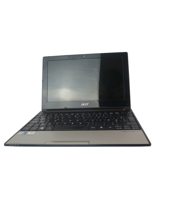 Ноутбук 10.1&quot; Acer Aspire One AOD255 Intel Atom N450 2Gb RAM 160Gb HDD - 1