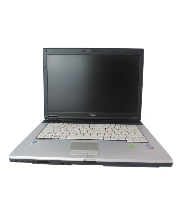 Ноутбук 14.1&quot; Fujitsu LifeBook S7220 Intel Core 2 Duo P8400 4Gb RAM 160Gb HDD - 1