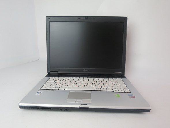 Ноутбук 14.1&quot; Fujitsu LifeBook S7220 Intel Core 2 Duo P8400 4Gb RAM 160Gb HDD - 2