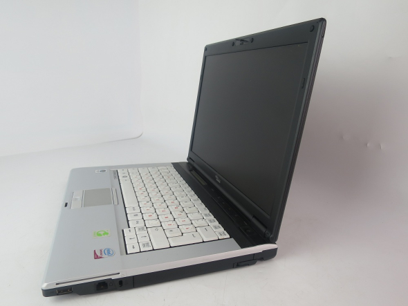 Ноутбук 14.1&quot; Fujitsu LifeBook S7220 Intel Core 2 Duo P8400 4Gb RAM 160Gb HDD - 3