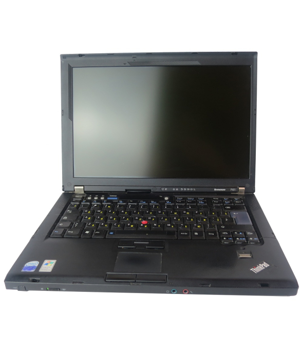 Ноутбук 14.1&quot; Lenovo ThinkPad R61 Intel Core 2 Duo T7300 2Gb RAM 160Gb HDD - 1