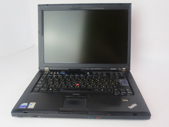 Ноутбук 14.1&quot; Lenovo ThinkPad R61 Intel Core 2 Duo T7300 2Gb RAM 160Gb HDD - 2