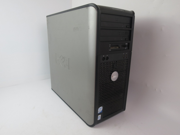 DELL 745 TOWER CORE 2 DUO 1.86GHZ / 2GB RAM + 19&quot; DELL 1913S HD - 4