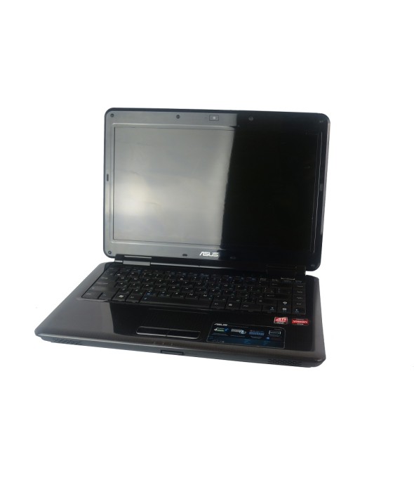 Ноутбук 14&quot; Asus K40AF Athlon II M320 4Gb RAM 250Gb HDD - 1