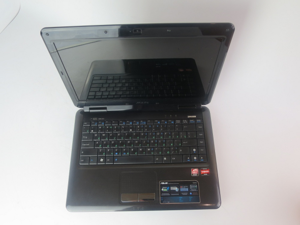 Ноутбук 14&quot; Asus K40AF Athlon II M320 4Gb RAM 250Gb HDD - 5