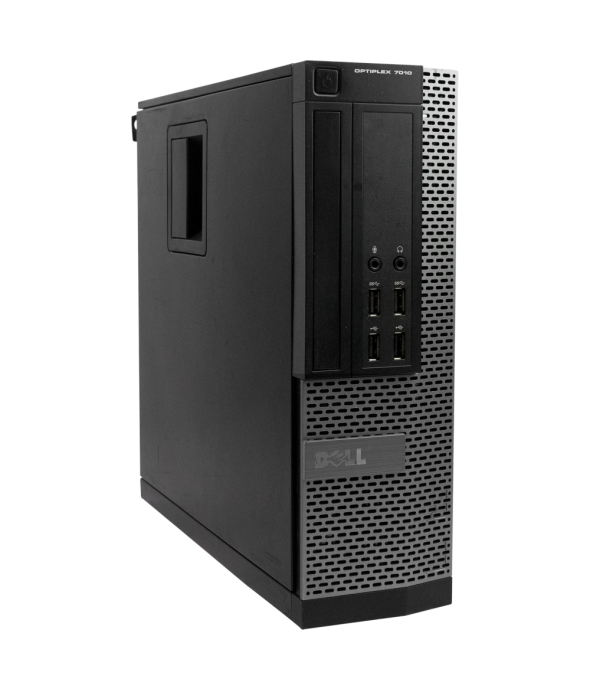 Системный блок Dell OptiPlex 7010 SFF Intel Pentium G840 4Gb RAM 320Gb HDD - 1