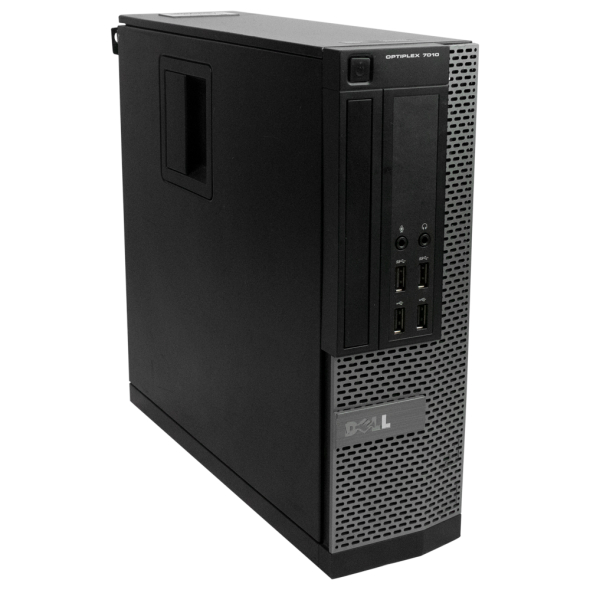 Системний блок Dell OptiPlex 7010 SFF Intel Core i5-3470 4Gb RAM 250Gb HDD ГУРТ - 3