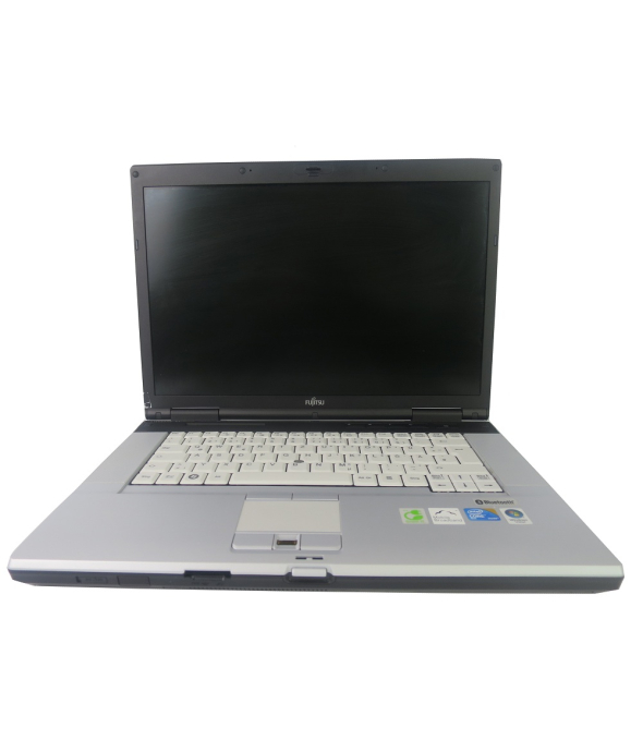 Ноутбук 15.4&quot; Fujitsu-Siemens E8420 Intel Core 2 Duo P8700 4Gb RAM 160Gb HDD - 1