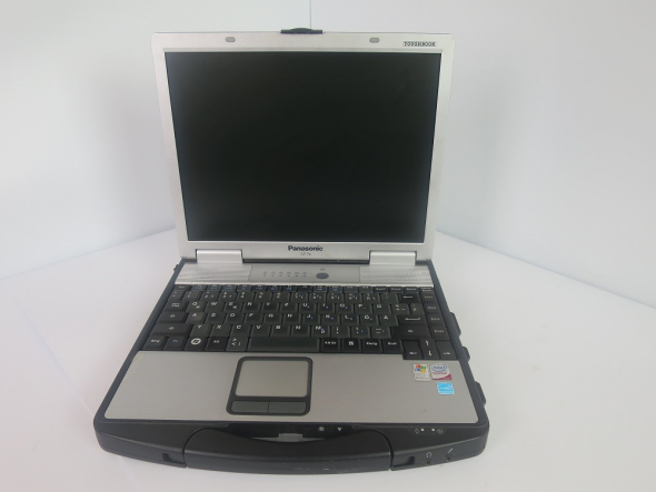 Ноутбук 13&quot; Panasonic Toughbook CF-74 Intel Core 2 Duo T7300 4Gb RAM 80Gb HDD - 2