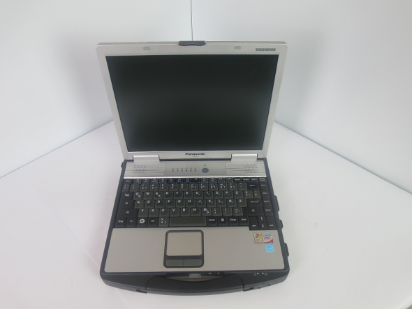 Ноутбук 13&quot; Panasonic Toughbook CF-74 Intel Core 2 Duo T7300 4Gb RAM 80Gb HDD - 3