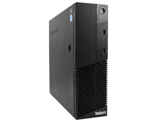 БУ Системный блок Lenovo ThinkCentre M93 SFF Intel Core i5-4570 4GB RAM 320GB HDD из Европы