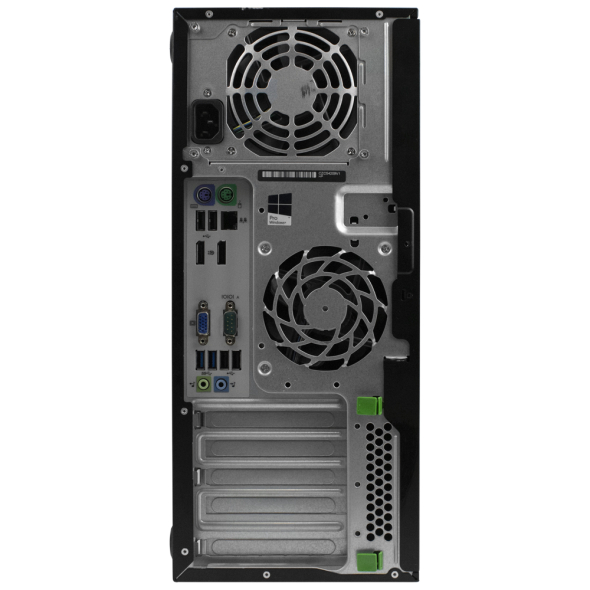 HP Tower 600 G1 Intel Core i5 4590T 8GB RAM 500GB HDD + Нова GTX 1050TI - 4