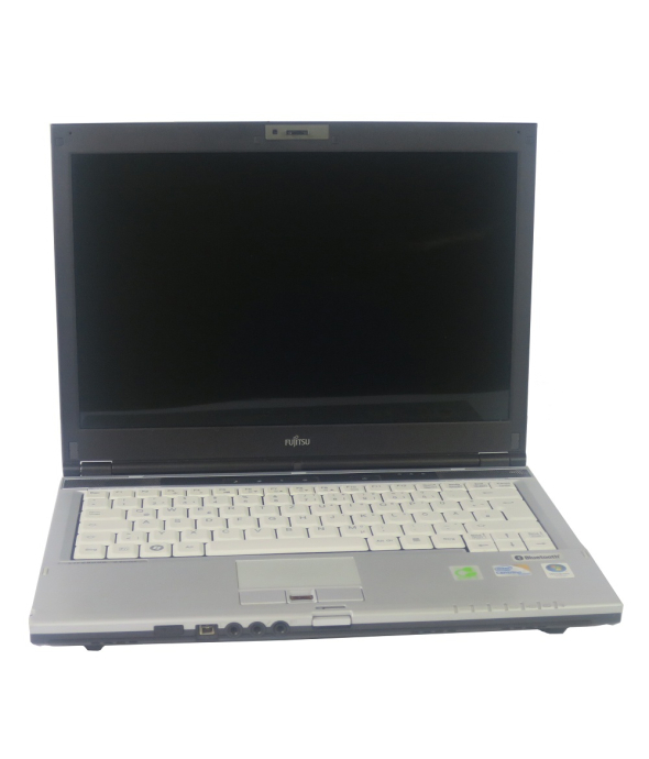 Ноутбук 13.3&quot; Fujitsu LifeBook S6420 Intel Core 2 Duo P8800 4Gb RAM 160Gb HDD - 1