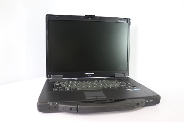 Ноутбук 15.4&quot; Panasonic ToughBook CF-52 MK3 Intel Core 2 Duo P8400 2Gb DDR2 160Gb HDD - 4