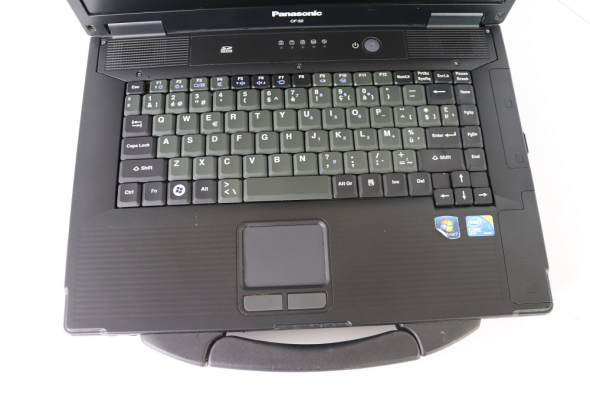 Ноутбук 15.4&quot; Panasonic ToughBook CF-52 MK3 Intel Core 2 Duo P8400 2Gb DDR2 160Gb HDD - 2