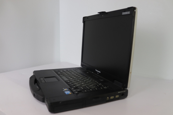 Ноутбук 15.4&quot; Panasonic ToughBook CF-52 MK3 Intel Core 2 Duo P8400 2Gb DDR2 160Gb HDD - 3