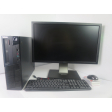 LENOVO M92р, Intel Core I5-3470/4 GbRAM/320 Gb HDD + 23" DELL U2311HB - 1