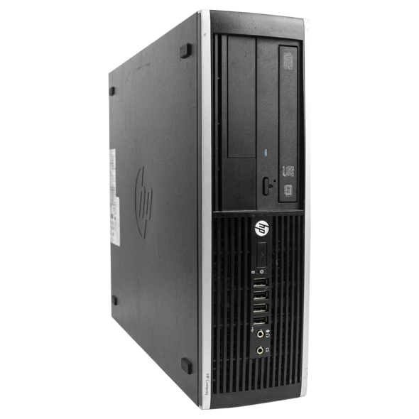 Комплект HP Compaq 8300 SFF Intel Core i5-3350P 8Gb RAM 480Gb SSD + 34" Samsung Ultra WQHD Professional C34H890WJU 3440x1440 21:9 1800R 100HZ Curved USB-Hub HDMI/DisplayPort/Type-C - 2