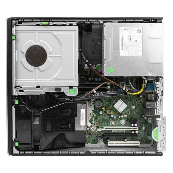 Комплект HP Compaq 8300 SFF Intel Core i5-3350P 8Gb RAM 480Gb SSD + 34" Samsung Ultra WQHD Professional C34H890WJU 3440x1440 21:9 1800R 100HZ Curved USB-Hub HDMI/DisplayPort/Type-C - 5