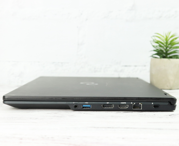 Ноутбук 15.6" Fujitsu LifeBook U757 Intel Core i5-6200U 8Gb RAM 240Gb SSD M.2 FullHD IPS - 6