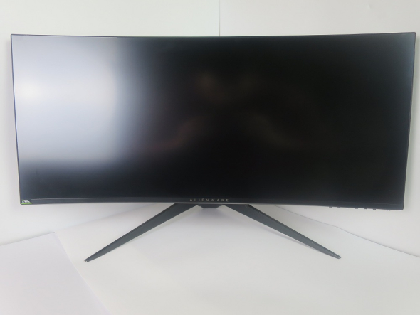 Монитор 34&quot; Геймерский монитор Dell Alienware AW3418DW 4K IPS 120 Гц - 6