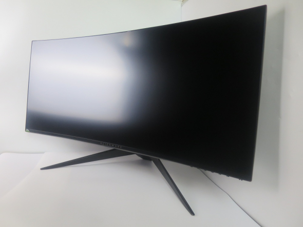 Монитор 34&quot; Геймерский монитор Dell Alienware AW3418DW 4K IPS 120 Гц - 2