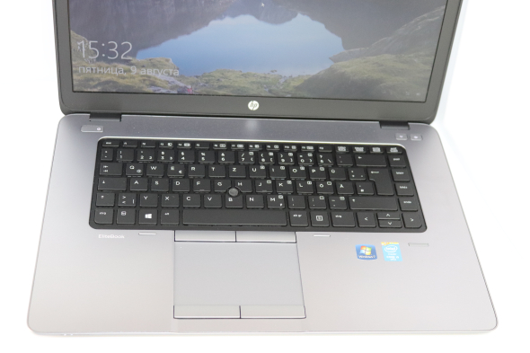 Ноутбук 15.6&quot; HP EliteBook 850 G1 Intel Core i5-4300U 8Gb RAM 256Gb SSD - 3