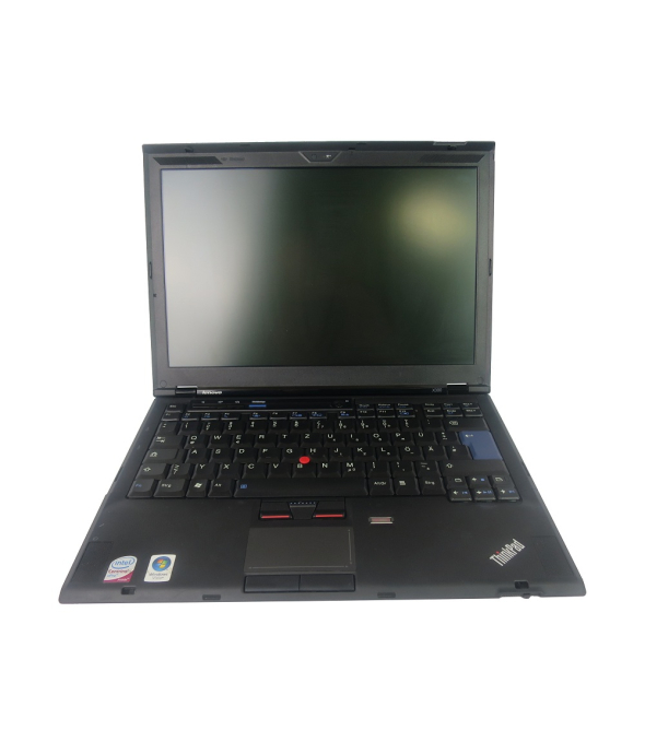 Ноутбук 13.3&quot; Lenovo ThinkPad X300 Intel Core 2 Duo L7100 4Gb RAM 120Gb HDD - 1