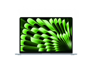 БУ Ноутбук 15" Apple MacBook Air M4 16GB RAM 256Gb SSD IPS Sky Blue из Европы