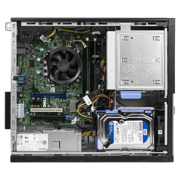 Системний блок Dell Optiplex 990 SFF Intel® Core ™ i5-2400 4GB RAM 250GB HDD - 4