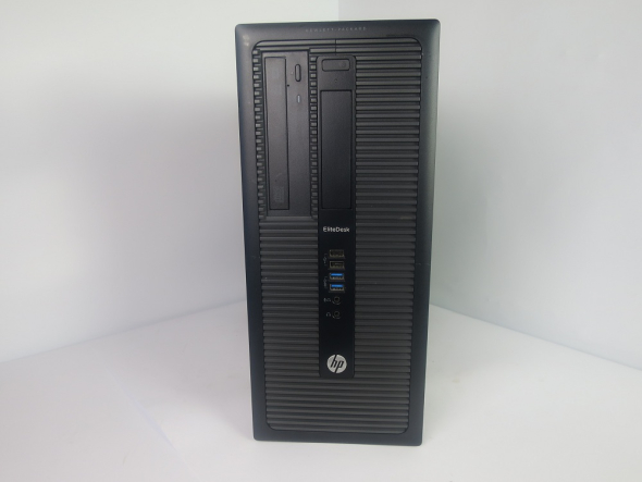 HP Tower 800 G1 4х ядерний Core i7-4770 3.9GHz 16GB RAM 240GB SSD - 4