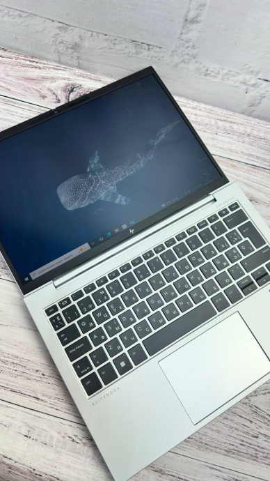 Ноутбук 13.3" HP EliteBook 830 G10 Intel Core i5-1345U 16Gb RAM 256Gb SSD NVMe FullHD IPS - 8