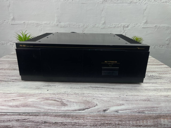 Усилитель мощности Nakamichi PA-50 Power Amplifier - 2