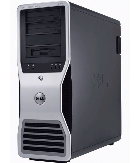 Dell Precision 690 - 1