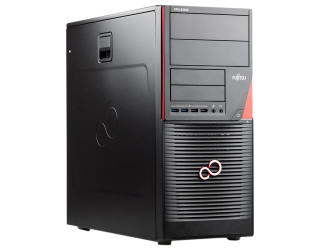 БУ Системный блок Fujitsu Workstation Celsius W550 Intel Xeon E3-1275v5 32Gb RAM 120Gb SSD + Nvidia Qadro P2000 из Европы