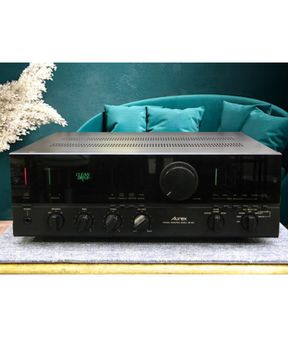 Интегральный усилитель Aurex SB-66C - 1