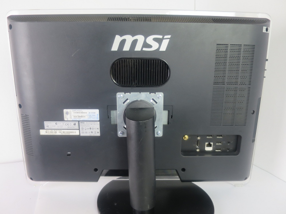 21.5&quot; Сенсорный моноблок MSI MS-AC71 Core I3 2100 4GB RAM 500GB HDD Уценка - 7