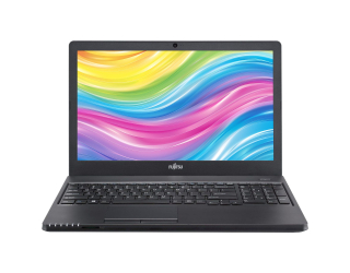 БУ Ноутбук 15.6" Fujitsu LifeBook A357 Intel Core i5-7200U 32GB RAM 480GB SSD FullHD из Европы
