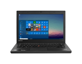 БУ Ноутбук 14&quot; Lenovo ThinkPad T440 Intel Core i5-4300U 4Gb RAM 500Gb HDD из Европы