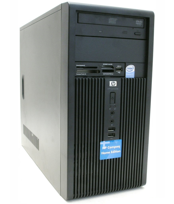 Системный блок HP Compaq dx2200 (2 ядра 3.4GHZ) - 1