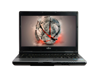 БУ Ноутбук 14&quot; Fujitsu LifeBook S752 Intel Core i5-3210M 8Gb RAM 240Gb SSD из Европы