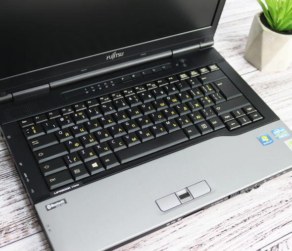 Ноутбук 14&quot; Fujitsu LifeBook S752 Intel Core i5-3210M 8Gb RAM 240Gb SSD - 13