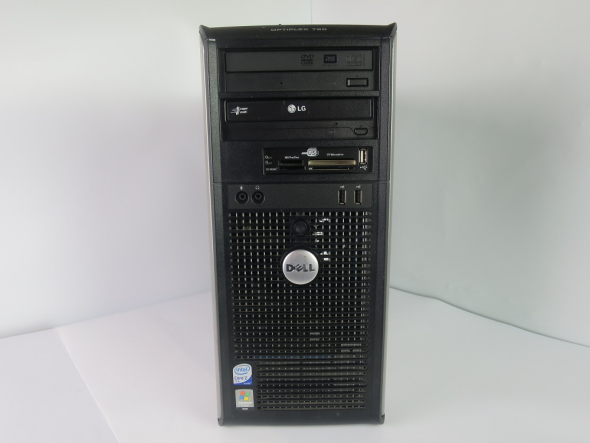 Dell Optiplex Tower 760 Core™2 Duo E8400 4GB RAM 80GB HDD + 22&quot; Монітор TFT - 6