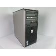 Dell Optiplex Tower 760 Core™2 Duo E8400 4GB RAM 80GB HDD + 22" Монітор TFT - 7