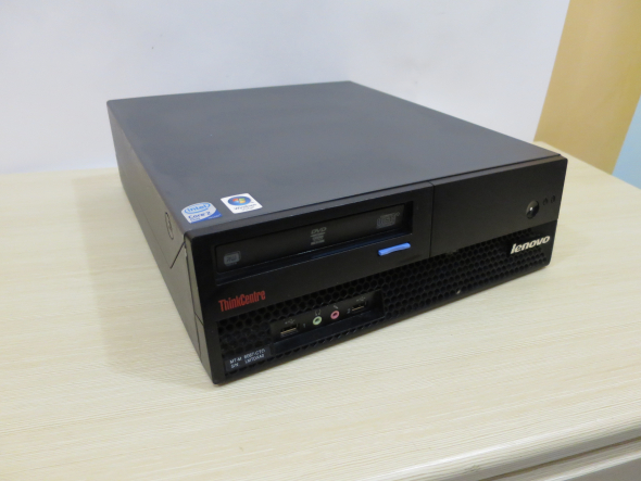 Системный блок Lenovo M57 SFF (3.0GHZ, 4GB RAM) - 2