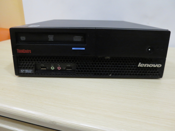 Системный блок Lenovo M57 SFF (3.0GHZ, 4GB RAM) - 3